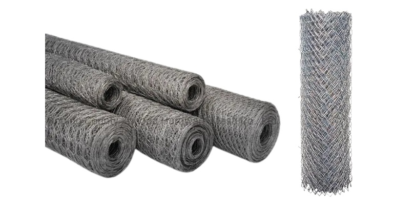 Mallas Hexagonales